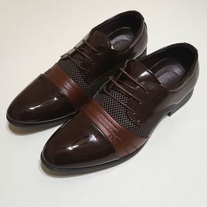 Men's JINGPIN Dress Shoes Size 7
